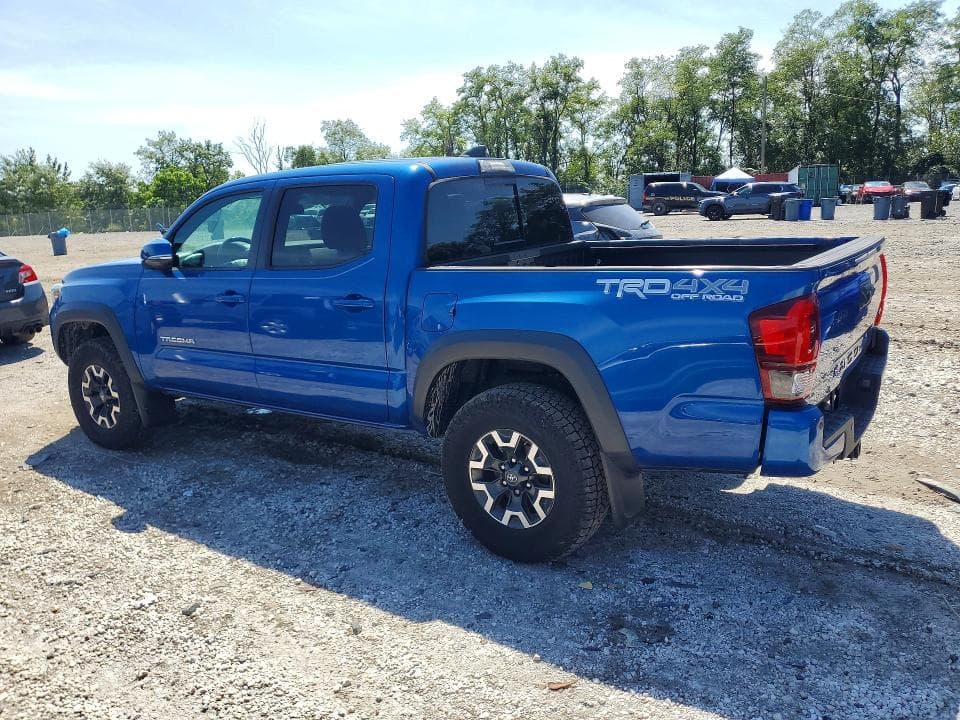 2018 TOYOTA TACOMA TRD OFF-ROAD 2