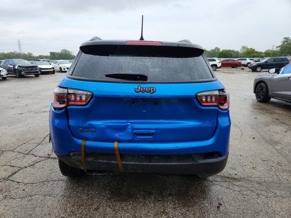 2026 JEEP COMPASS LIMITED 6