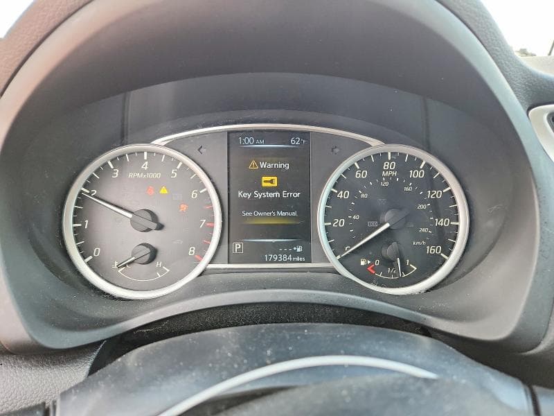 2017 NISSAN SENTRA SV 9
