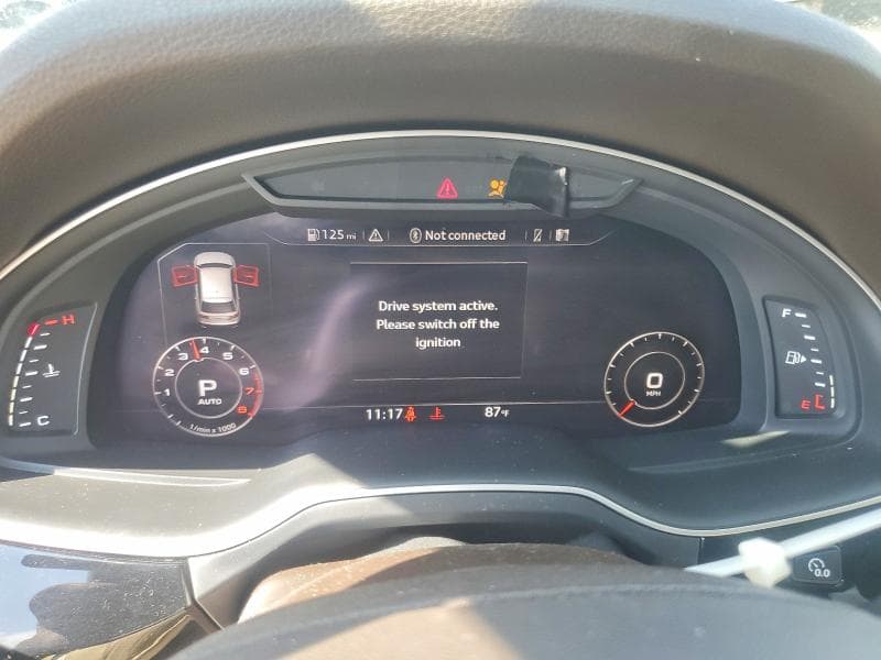 2019 AUDI Q7 PREMIUM PLUS 9