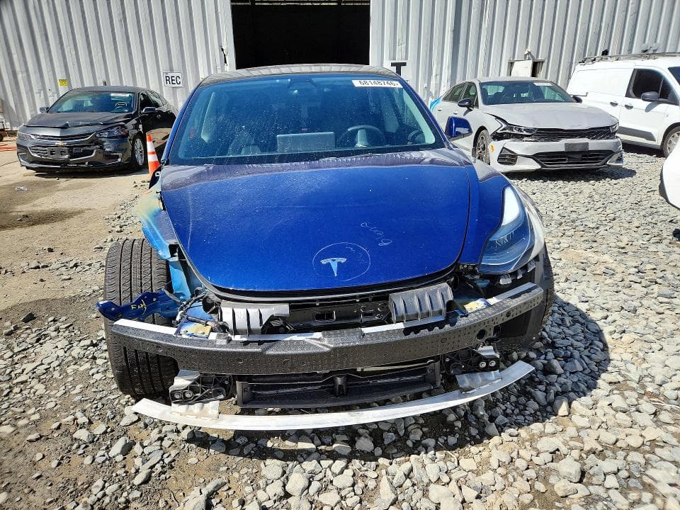 2022 TESLA MODEL 3 5
