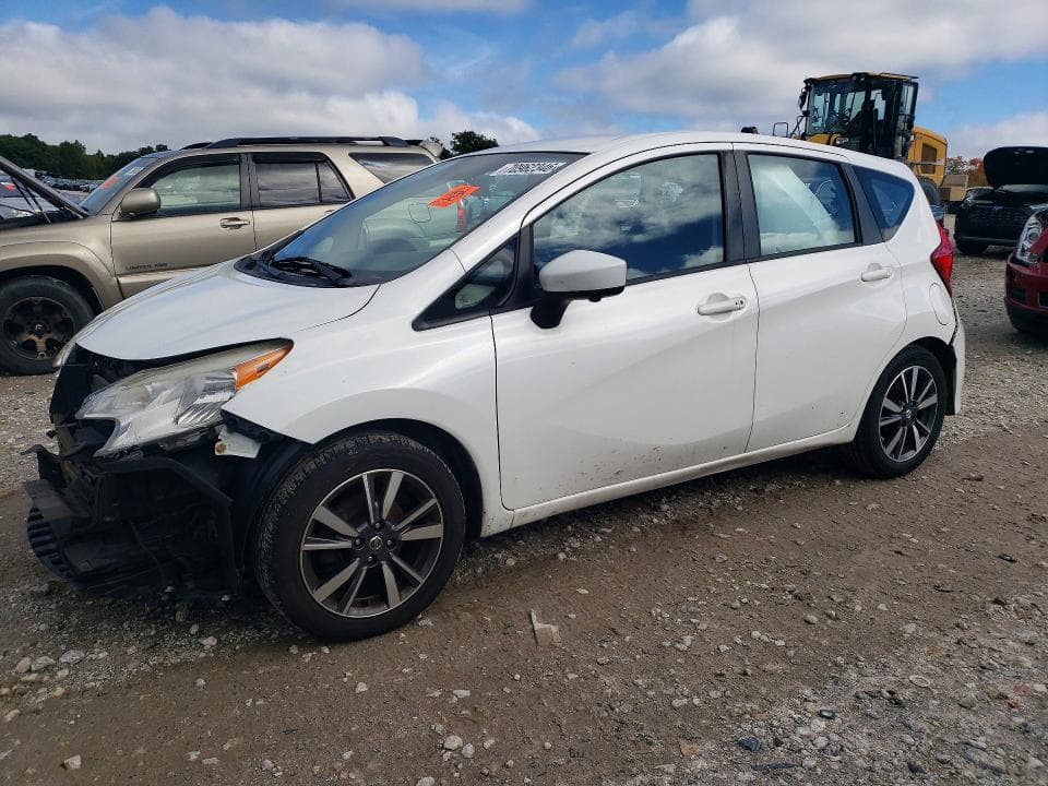2017 NISSAN VERSA NOTE SL - 1