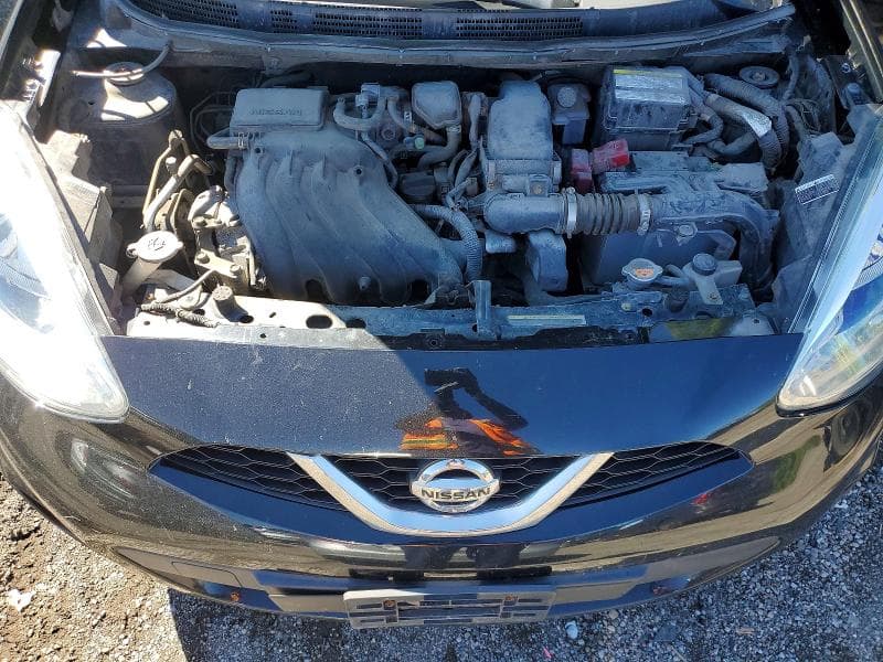 2017 NISSAN MICRA 11