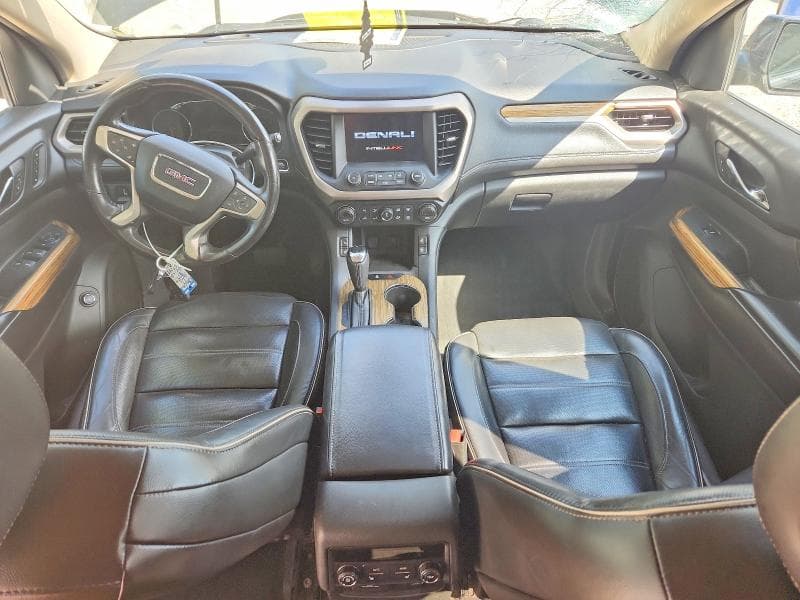 2017 GMC ACADIA DENALI 8