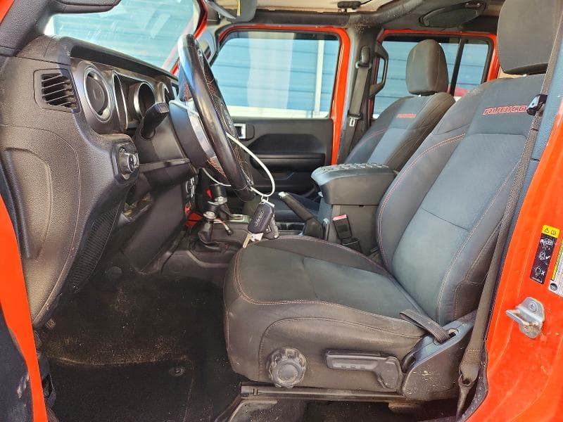 2020 JEEP GLADIATOR RUBICON 7