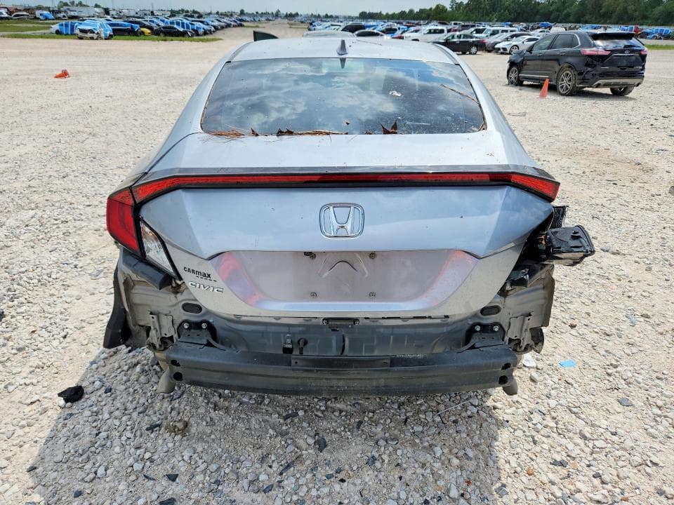 2019 HONDA CIVIC EX 6