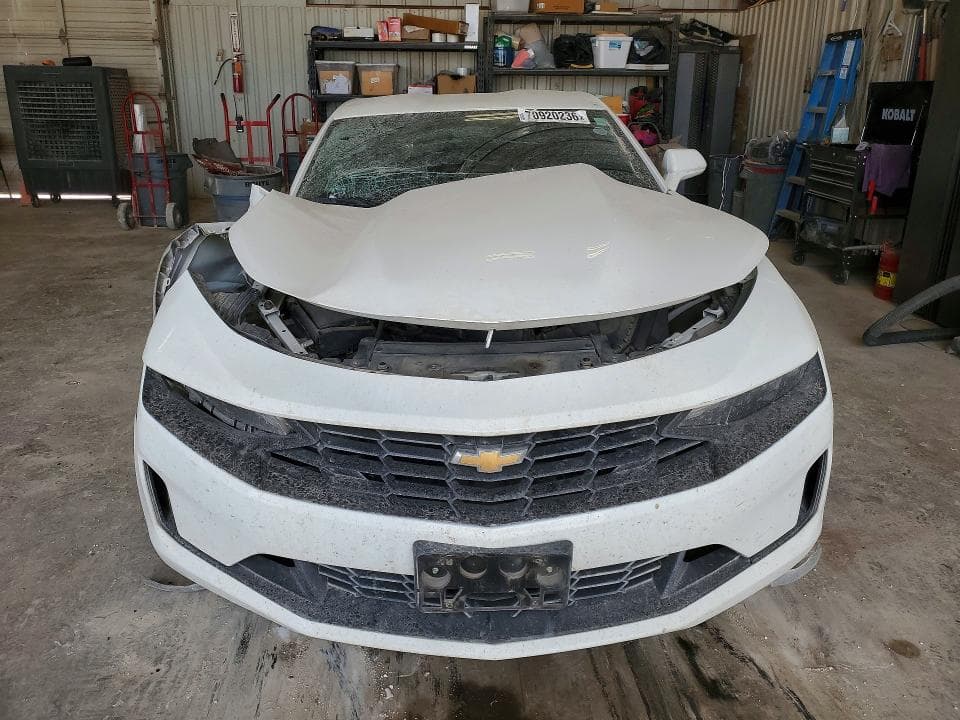 2020 CHEVROLET CAMARO LS 5