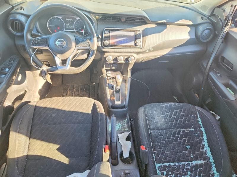 2021 NISSAN KICKS S 8