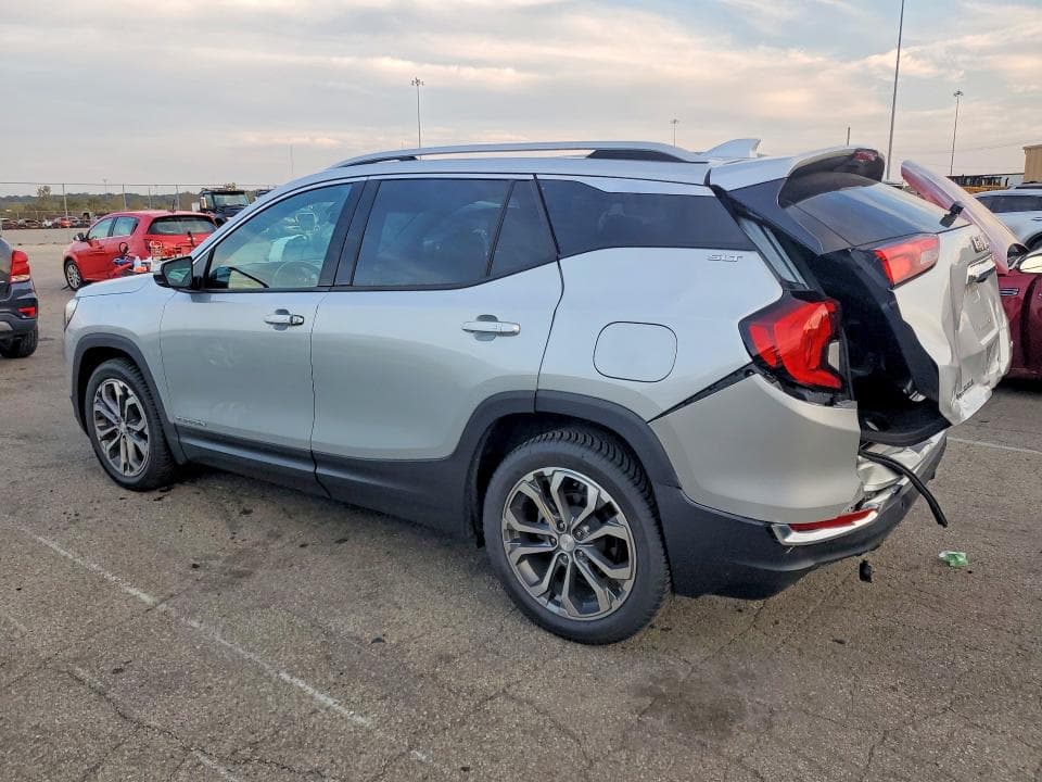 2020 GMC TERRAIN SLT 2