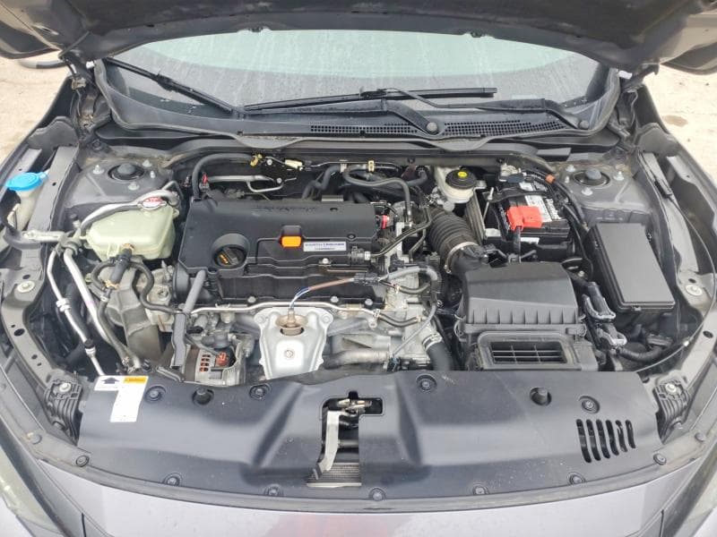 2019 HONDA CIVIC SPORT 11