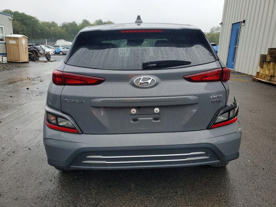 2023 HYUNDAI KONA SE 6
