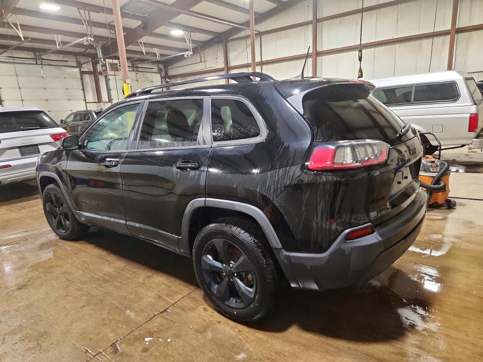 2020 JEEP CHEROKEE LATITUDE PLUS 2