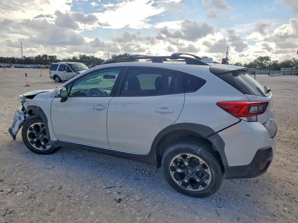2021 SUBARU CROSSTREK PREMIUM 2