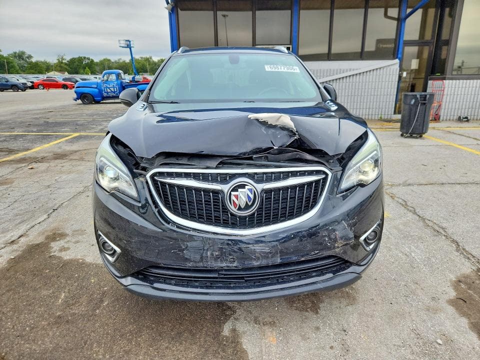 2020 BUICK ENVISION ESSENCE 5