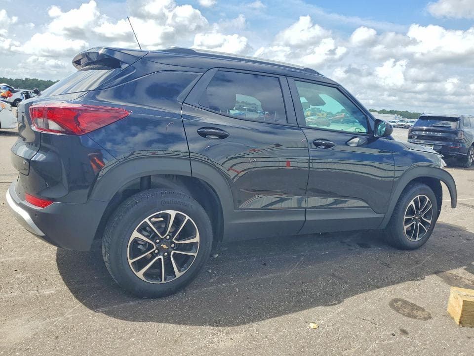 2024 CHEVROLET TRAILBLAZER LT 3