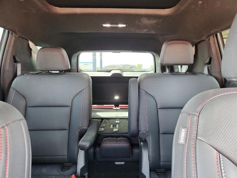 2025 CHEVROLET TRAVERSE Z71 10
