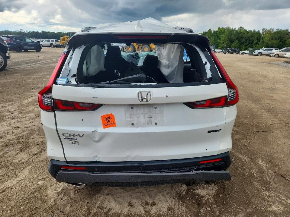 2024 HONDA CR-V SPORT 6