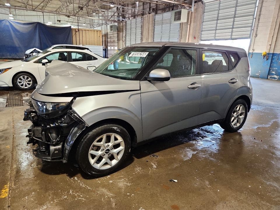 2023 KIA SOUL LX