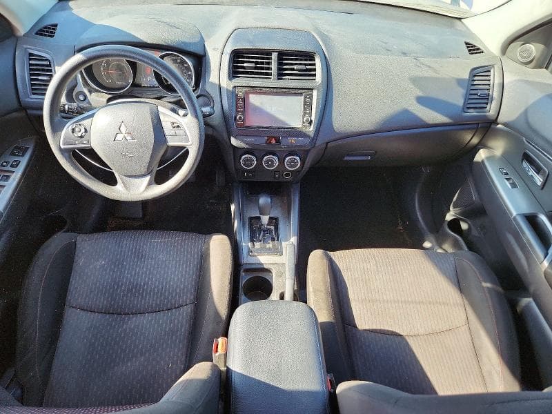 2019 MITSUBISHI OUTLANDER SPORT ES 8