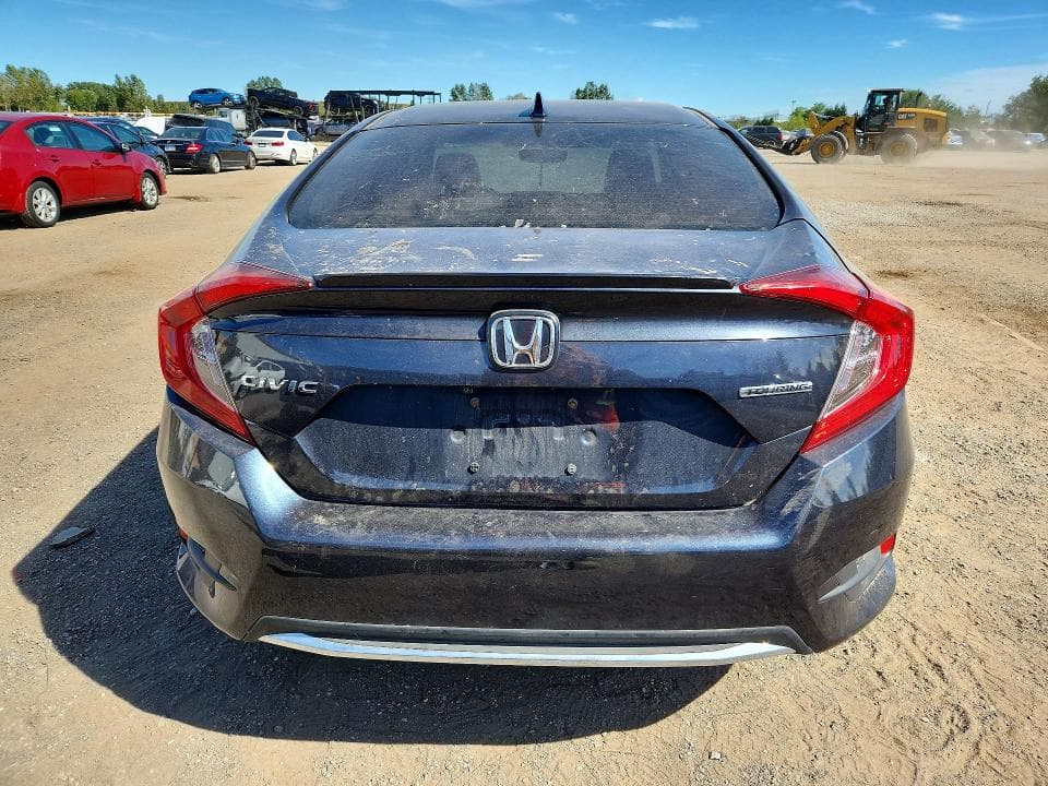 2019 HONDA CIVIC TOURING 6