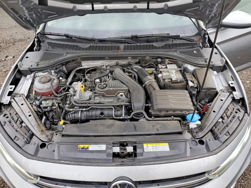 2026 VOLKSWAGEN JETTA SE 11