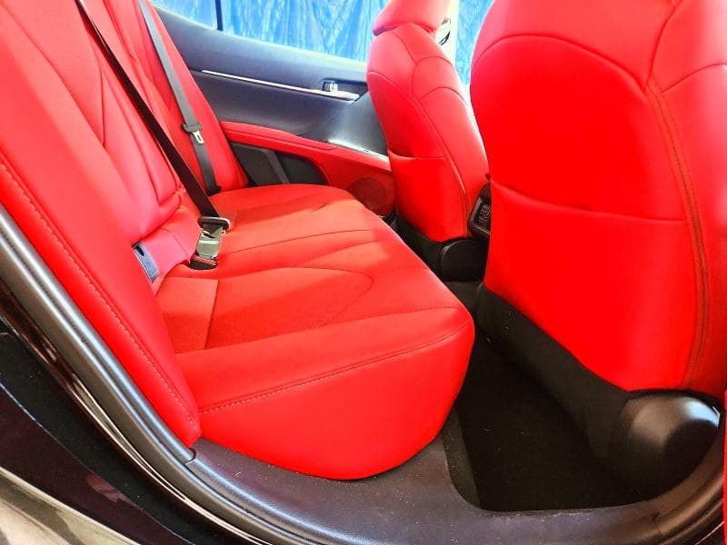 2023 TOYOTA CAMRY XSE 10