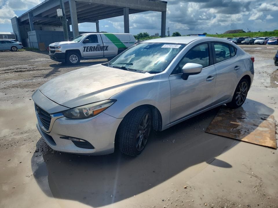 2018 MAZDA 3 TOURING - 1
