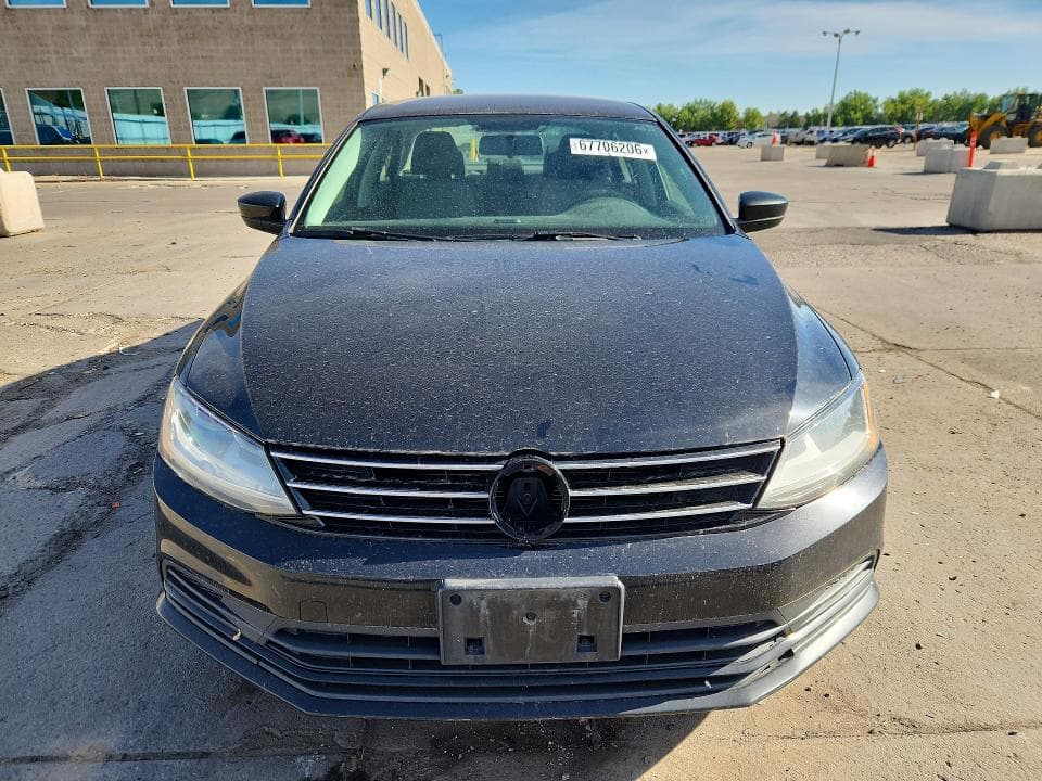 2017 VOLKSWAGEN JETTA S 5