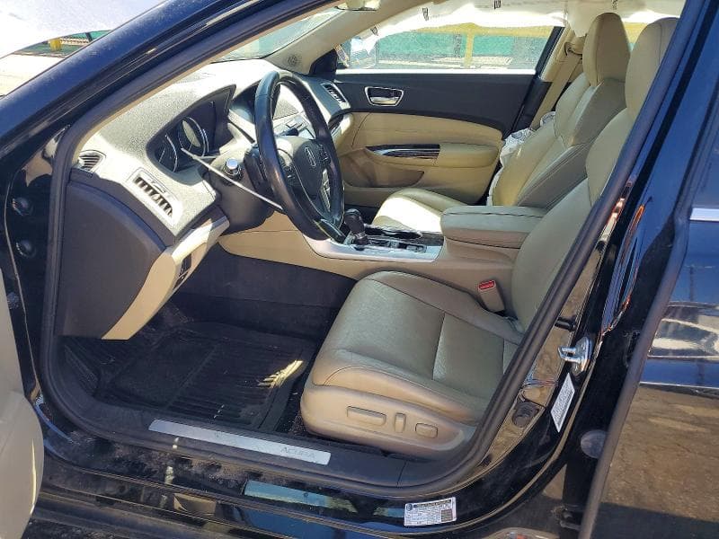 2018 ACURA TLX TECH 7
