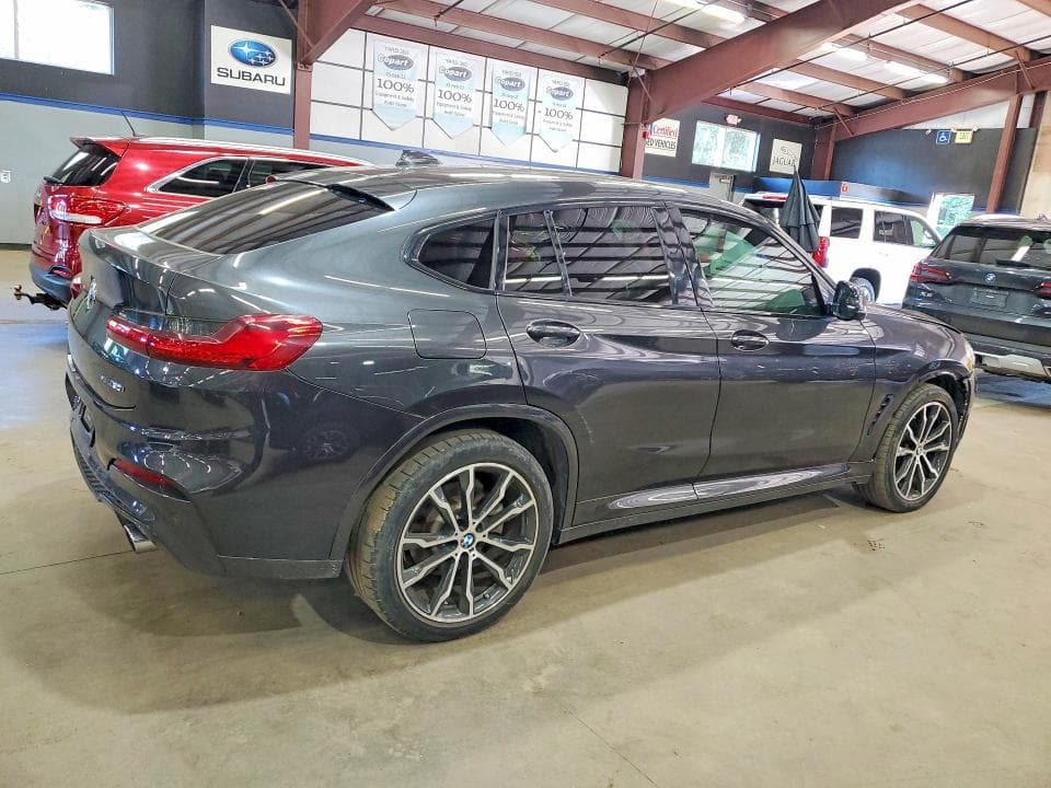 2021 BMW X4 XDRIVE30I 3