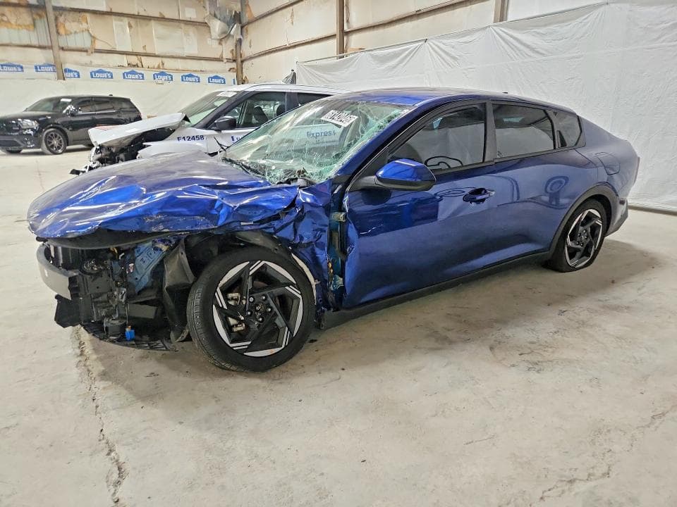 2026 KIA K4 EX