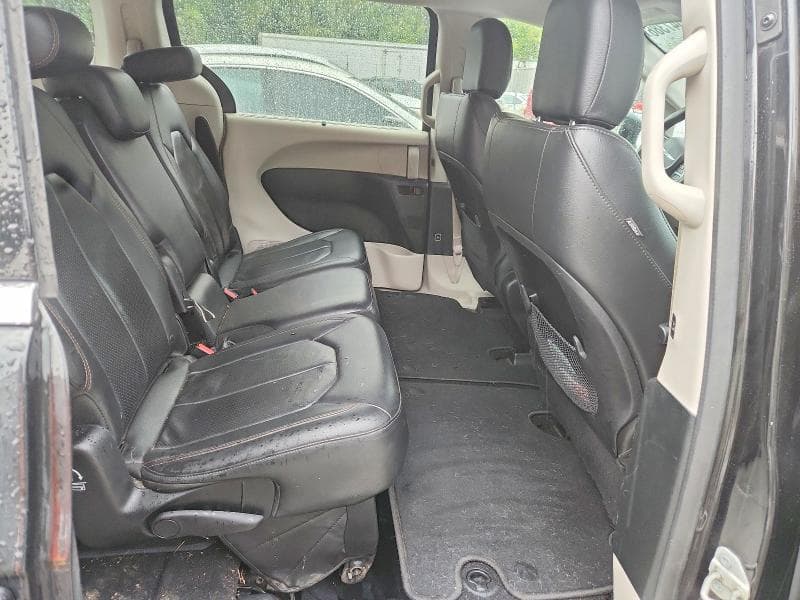 2018 CHRYSLER PACIFICA TOURING L 11