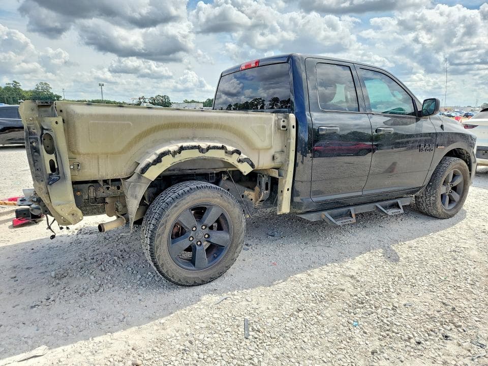2017 RAM 1500 ST 3