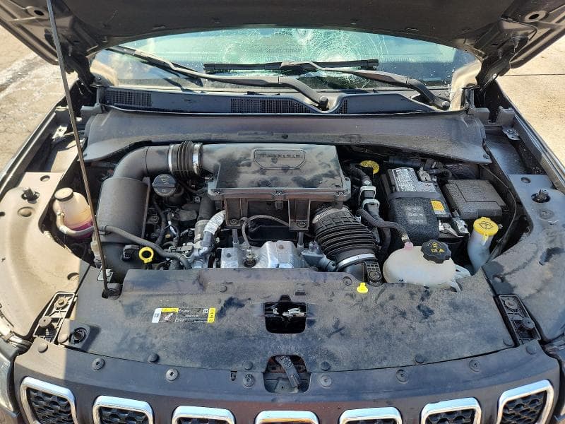 2023 JEEP COMPASS LATITUDE 12