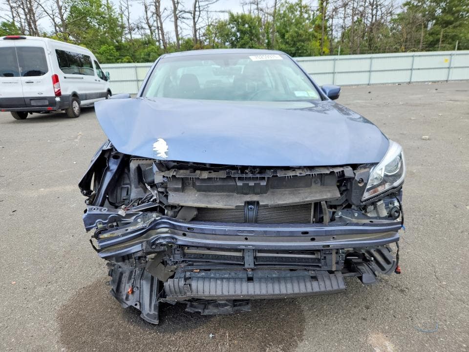 2017 SUBARU LEGACY 2.5I PREMIUM 5