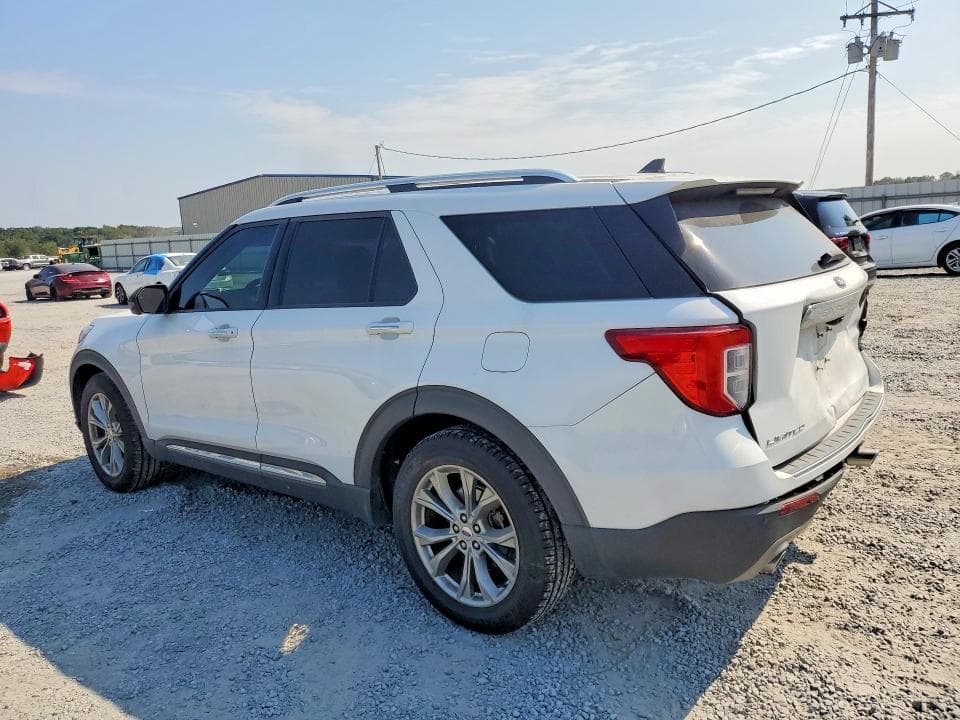 2023 FORD EXPLORER LIMITED 2