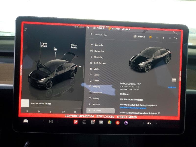 2023 TESLA MODEL Y 9