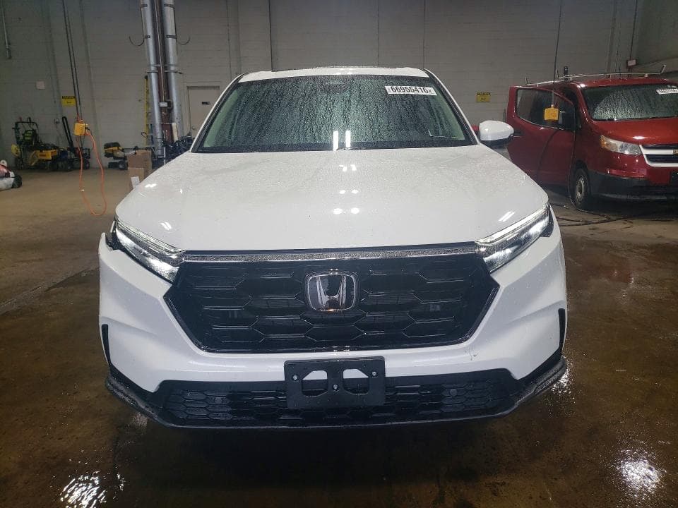 2026 HONDA CR-V EXL 5