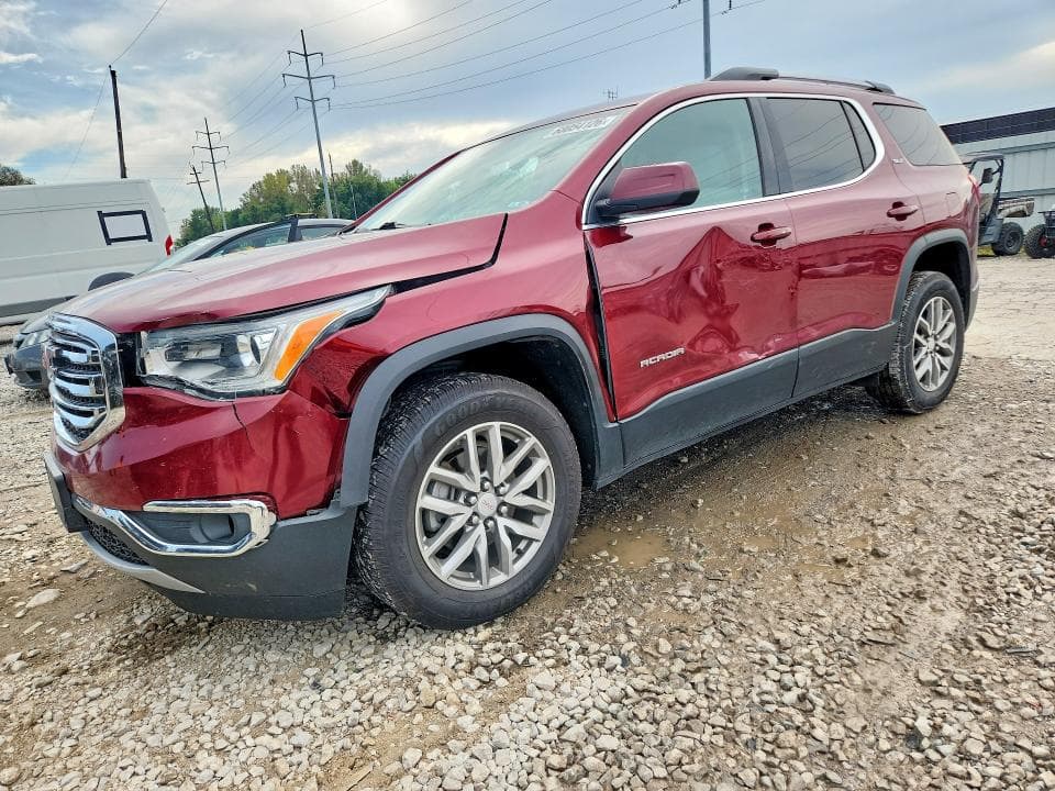 2018 GMC ACADIA SLE - 1