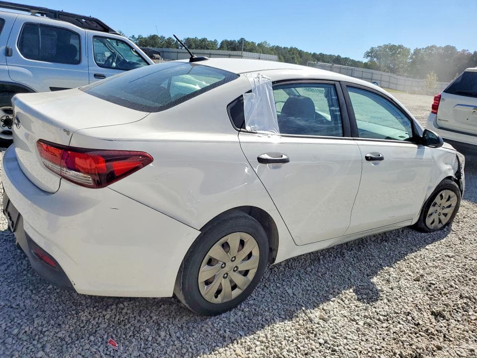 2018 KIA RIO LX 3