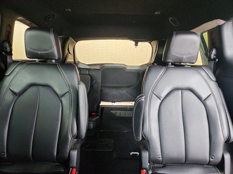 2026 CHRYSLER PACIFICA SELECT 10