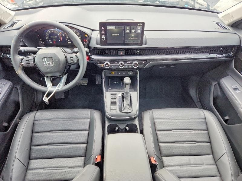 2026 HONDA CR-V EXL 8