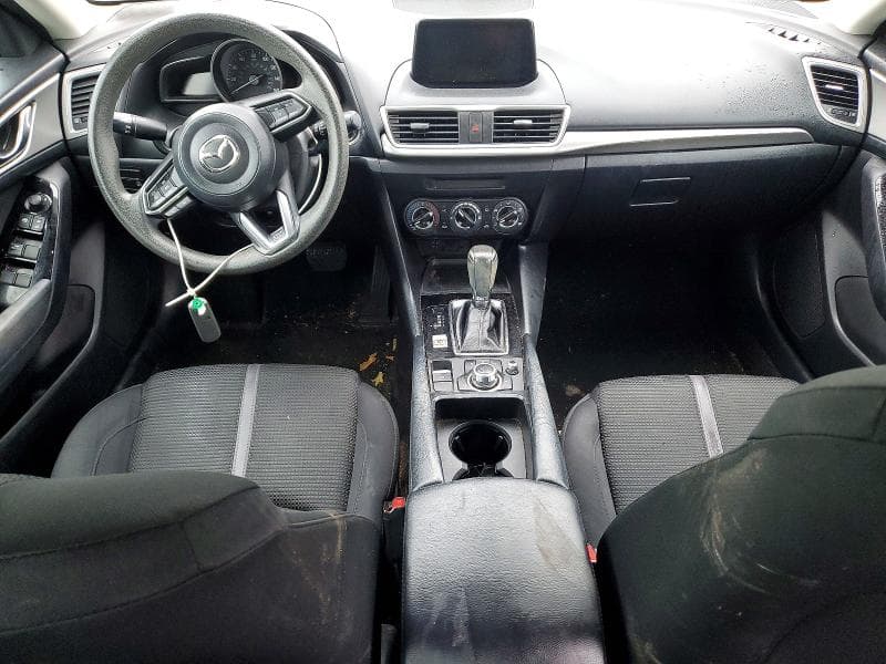 2017 MAZDA 3 SPORT 8