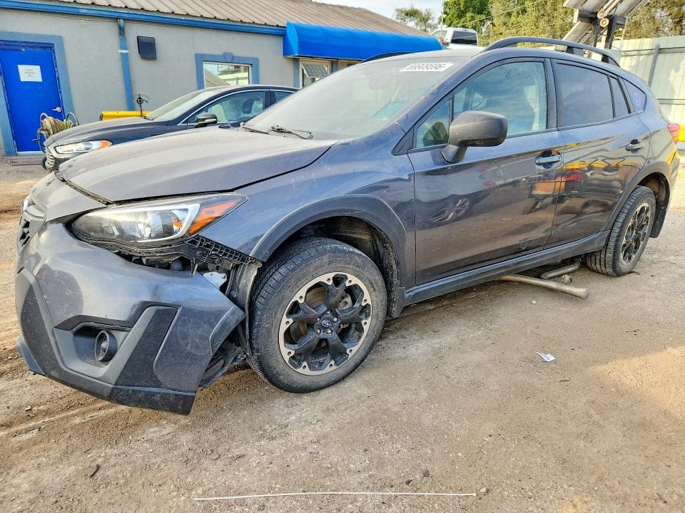 2021 SUBARU CROSSTREK - 1