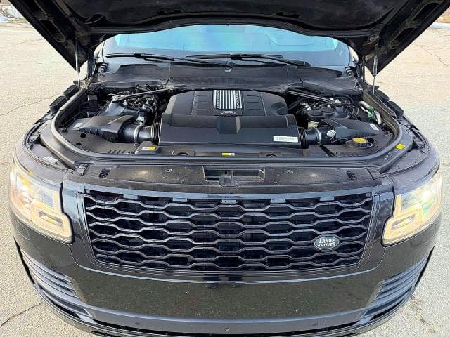 2020 LAND ROVER RANGE ROVER P525 HSE 7