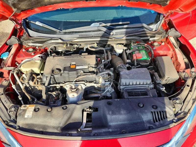 2017 HONDA CIVIC 11