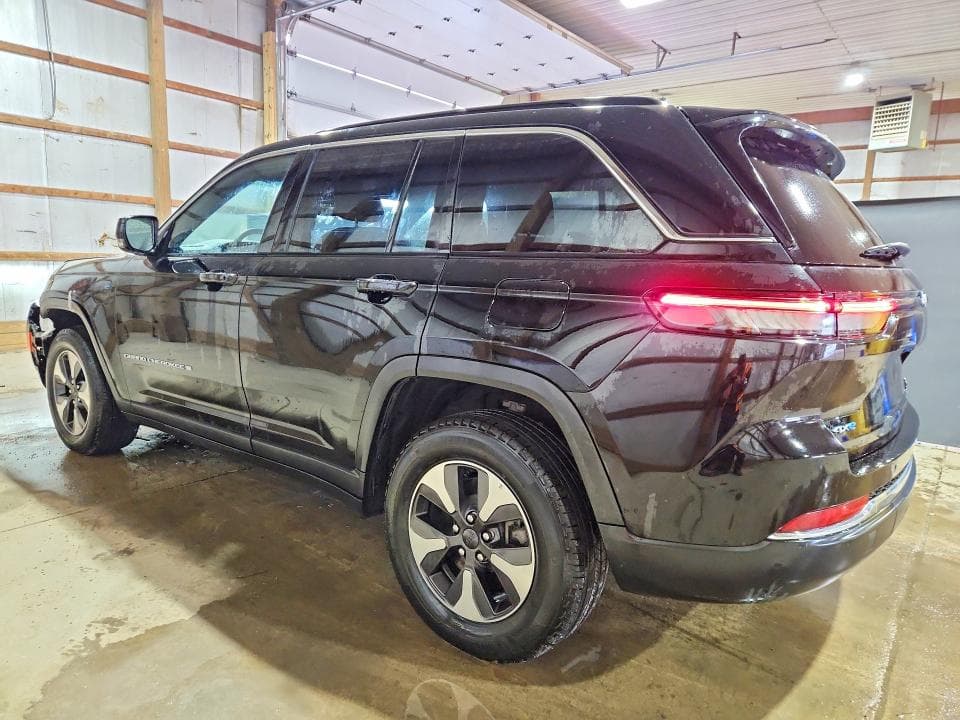 2024 JEEP GRAND CHEROKEE LIMITED 4XE 2