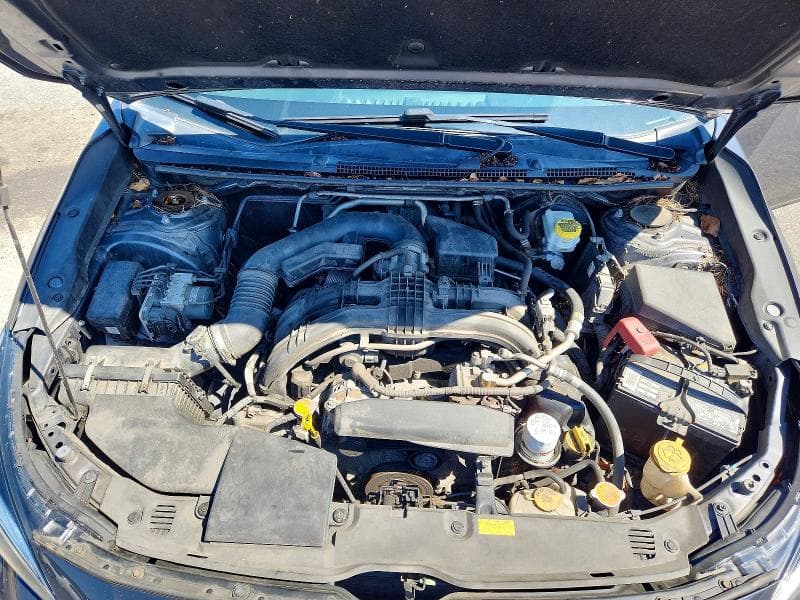 2019 SUBARU IMPREZA PREMIUM 11