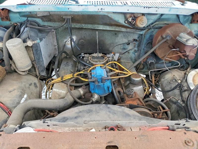 1981 FORD F150 11