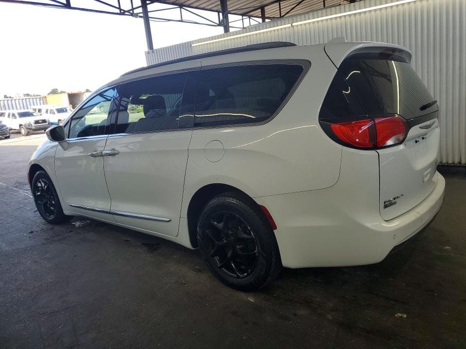 2020 CHRYSLER PACIFICA LIMITED 2